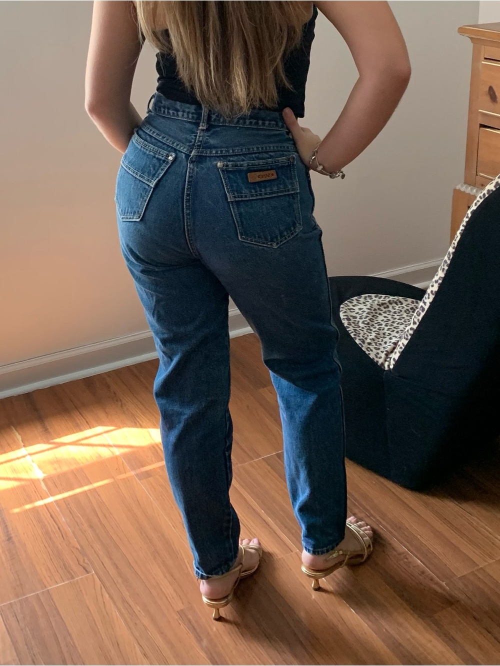 Vintage Women’s Gitano jeans